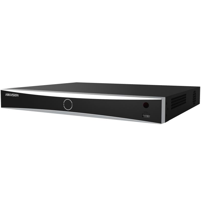 HIKVISION Pro 32 Channel 4K 2SATA H.265+ Embedded NVR (DS-7632NXI-K2)