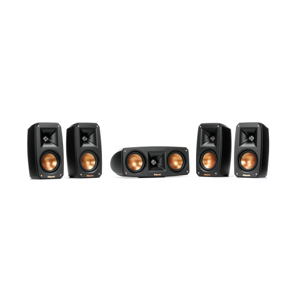 Klipsch Reference theatre Pack - 5.0 Channel Speaker