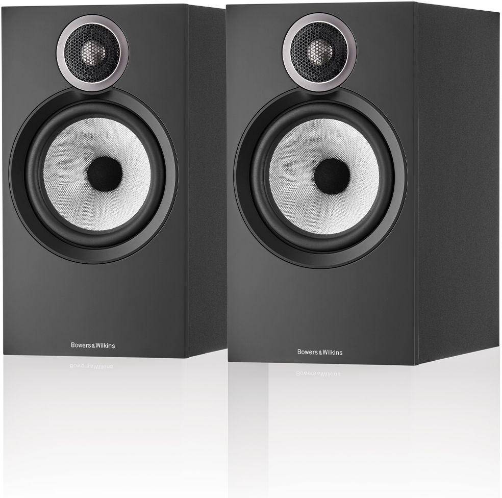 Bowers & Wilkins 606 S3 Bookshelf Speakers