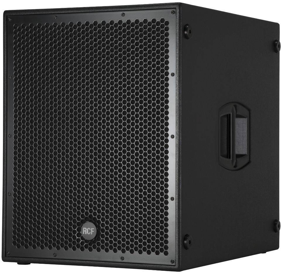Rcf Sub 8004-as 2500 Watt Active Power Subwoofer
