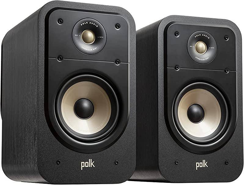 Polk Audio Es20 Signature Elite Bookshelf Speaker