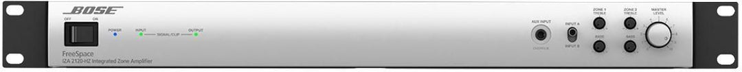Bose FreeSpace IZA 2120-HZ Integrated Zone Amplifier