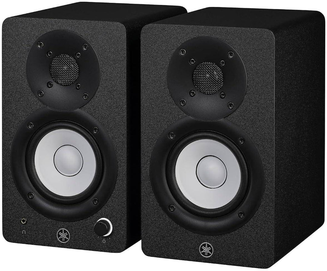Yamaha Hs3 Powered Studio Monitor Speakers (pair)