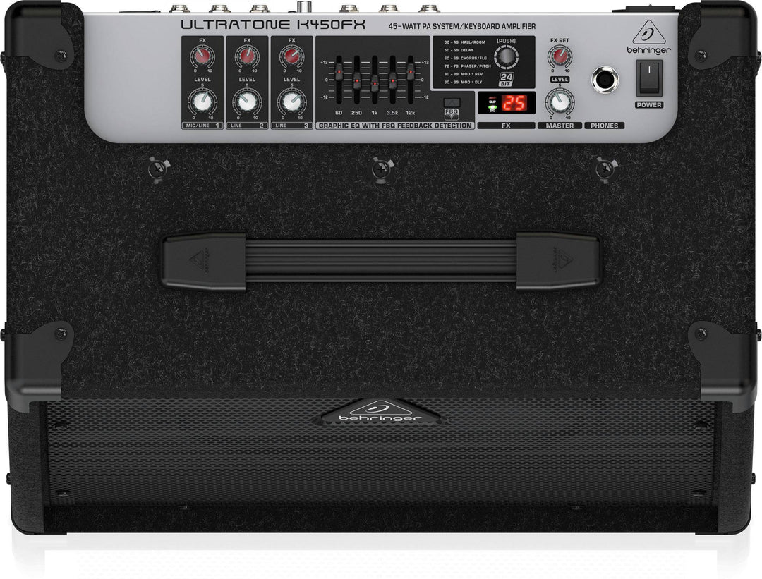 Behringer Eurolive Vp1800s Professional 1600w 18 Inches Pa Subwoofer