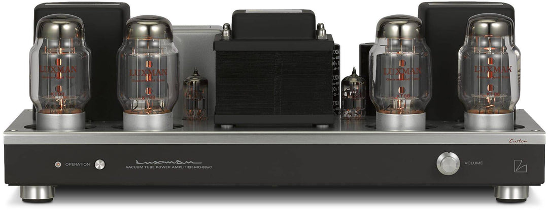 Luxman MQ 88 UC Valve Power Amplifier