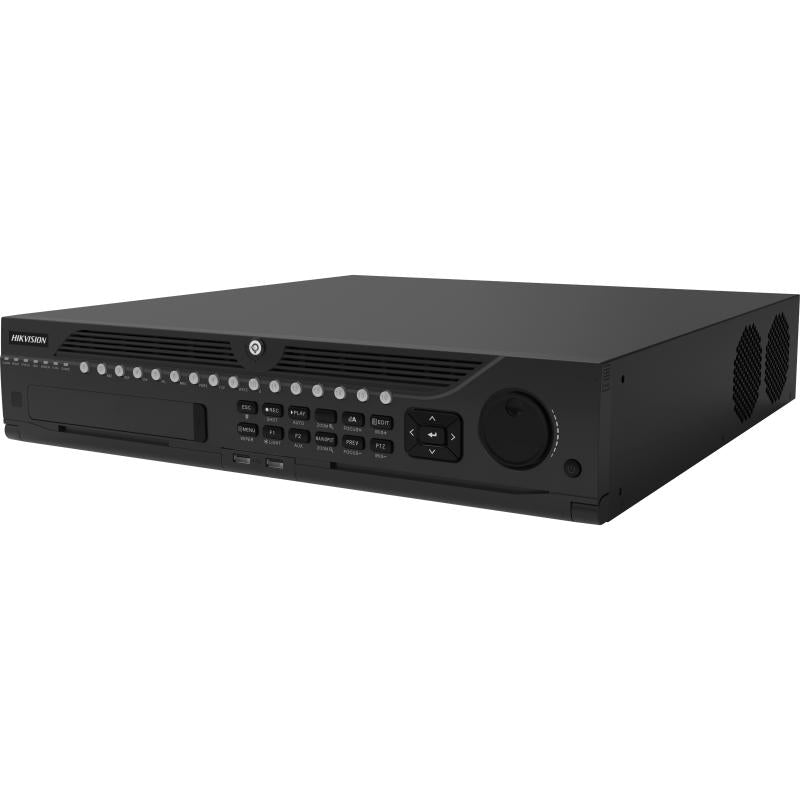 Hikvision iDS-9032HQHI-M8-S Ultra Series AcuSense 32-Channel 1080p 2U H2.65 DVR, 8HDD