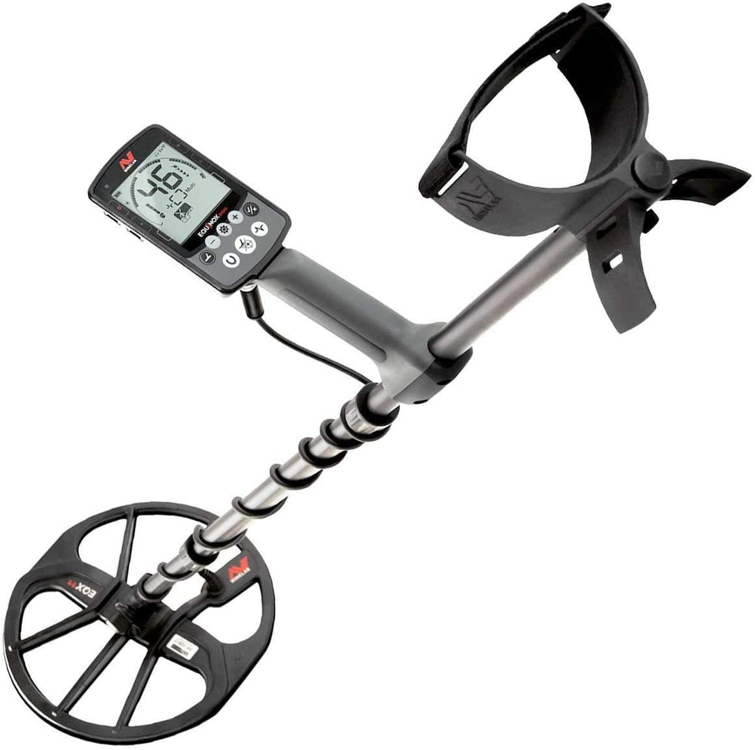 Minelab Metal Detector EQUINOX 800