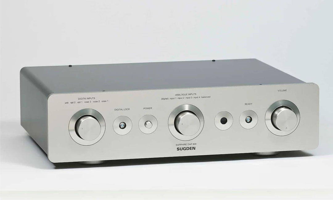 SUGDEN AUDIO DAP-800 PRE- AMPLIFIER