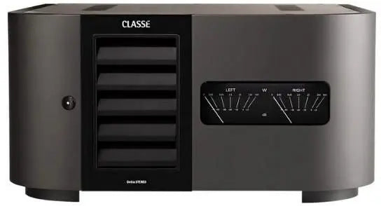 Classe Audio Delta Stereo Power Amplifier Classe Audio