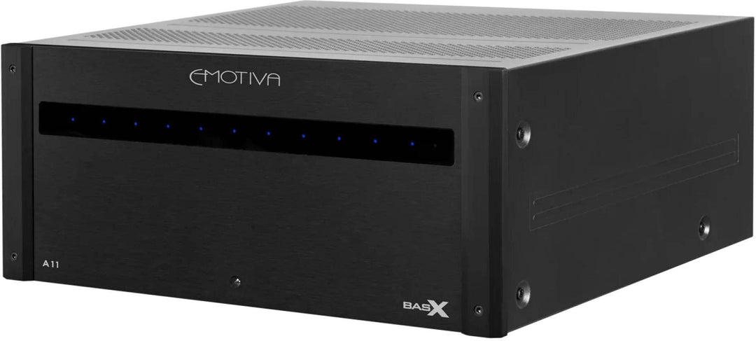 Emotiva Basx a11 Eleven-Channel Power Amplifier