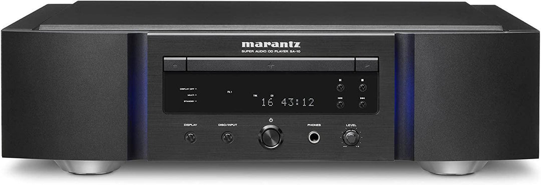 Marantz Sa-10 Super Audio Cd Player With usb Dac And Digital Inputs
