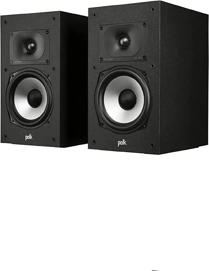 Polk Audio Monitor Xt20 Bookshelf Speakers (pairs) Polk Audio