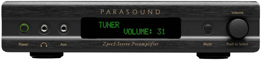 Parasound Zpre3 Stereo Preamplifier