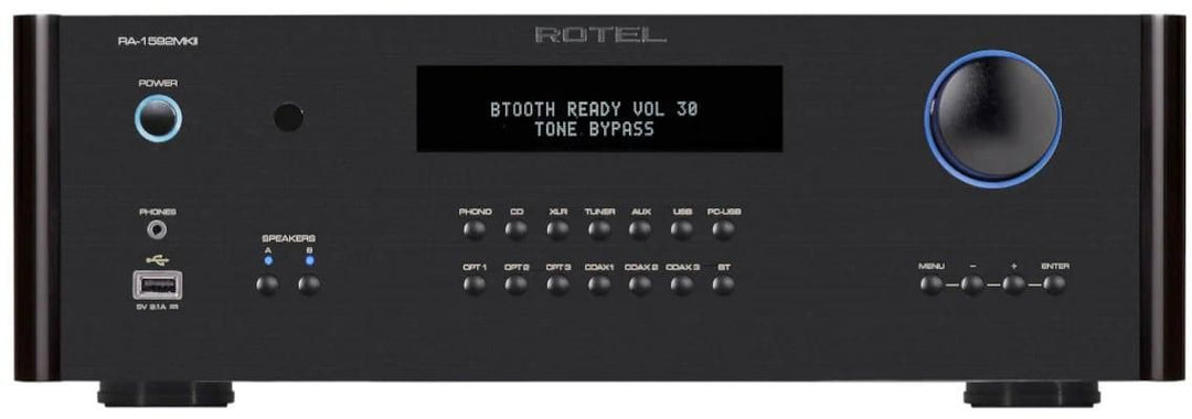 Rotel Ra-1592 Mkii Integrated Amplifier