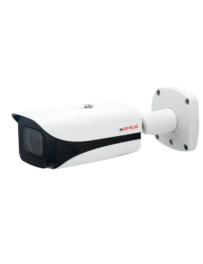 CP Plus IP 8MP Network IR 60Mtr Bullet Camera | STQC | CP-UNC-TE81ZL6C-VMDS-Q