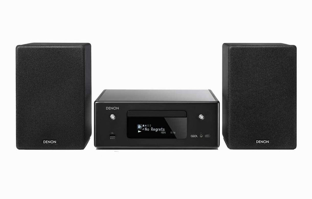 Denon Rcd-n11 High Quality Amplifier