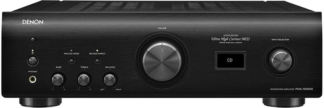 Denon Pma-1600ne Integrated Amplifier With Dac