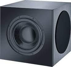 Magnat thx-sub-300 -12 Inches thx ultra Powered Subwoofer