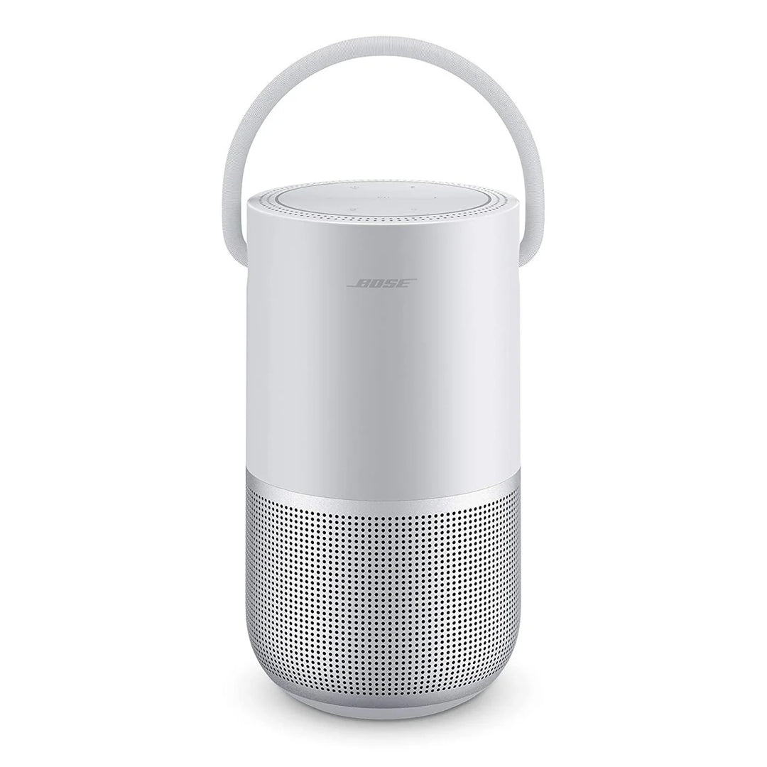 Bose PHS Portable Smart Wireless Bluetooth Speaker, 360° Sound, (Silver)