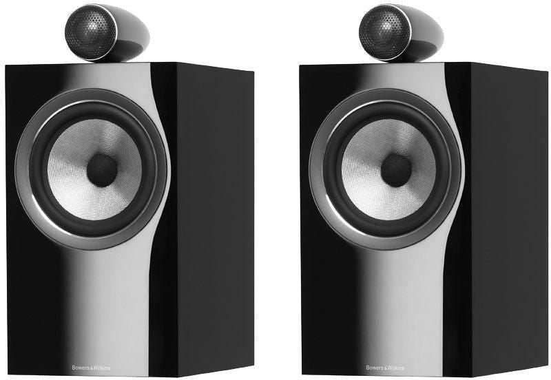 Bowers & Wilkins 705 S2 Bookshelf Speakers (pair)