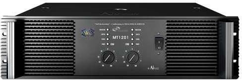 Nx Audio Mt-1201 Sound Power Amplifier
