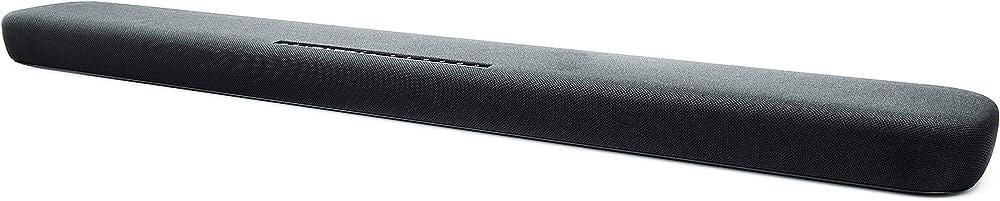 Yamaha Yas 109 Soundbar With Inbuilt Subwoofer