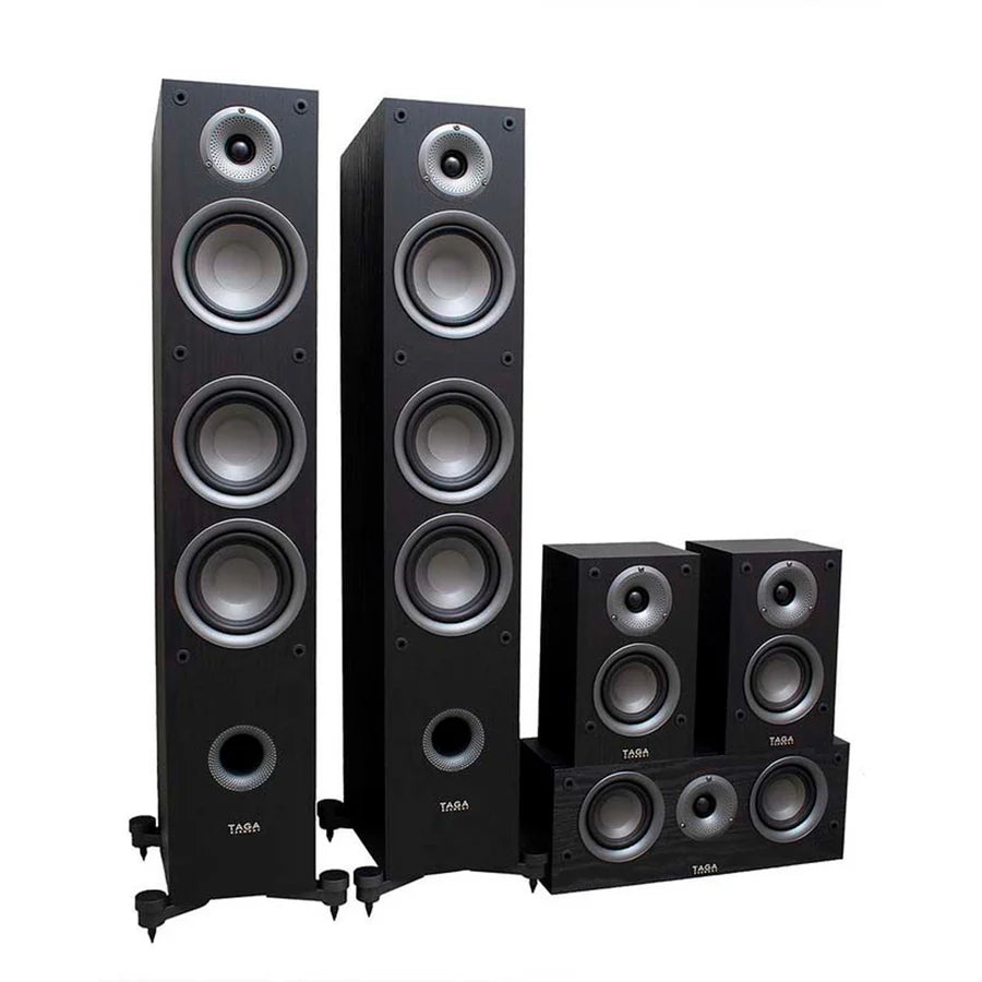 Taga Harmony TAV-507 5.0 Speaker Package Set