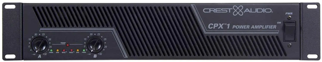 Crest CPX1 Professional Touring & Install Power Amplifer Crest Audio