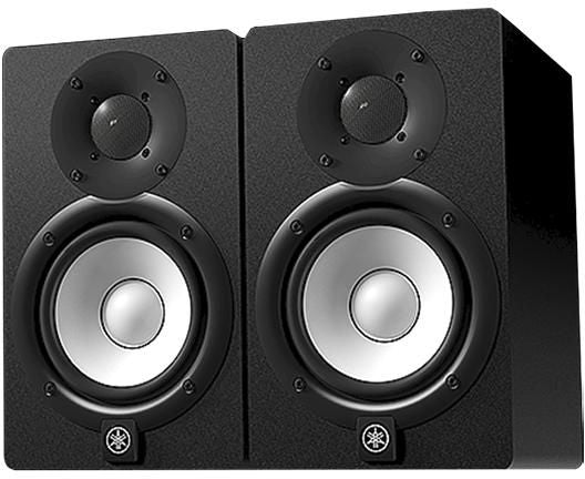 YAMAHA HS7MP 6.5 inches POWERED STUDIO MONITOR