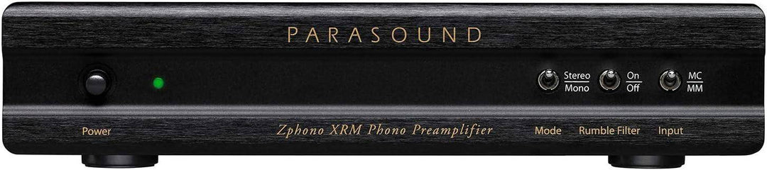 Parasound ZPhonoXRM Phono Preamplifier