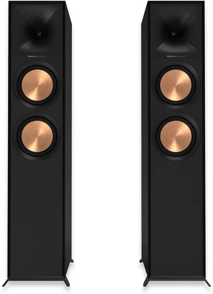 Klipsch Reference Next R-605fa Dolby Atmos Floorstanding Speaker Pair Klipsch