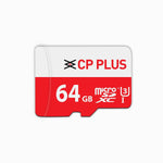 Load image into Gallery viewer, CP Plus CP-UM64C 64GB Micro SD Card