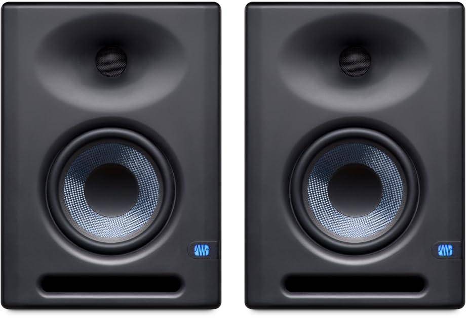 Presonus Eris E5 Xt 2-way Active Studio Monitor Speaker (pair)