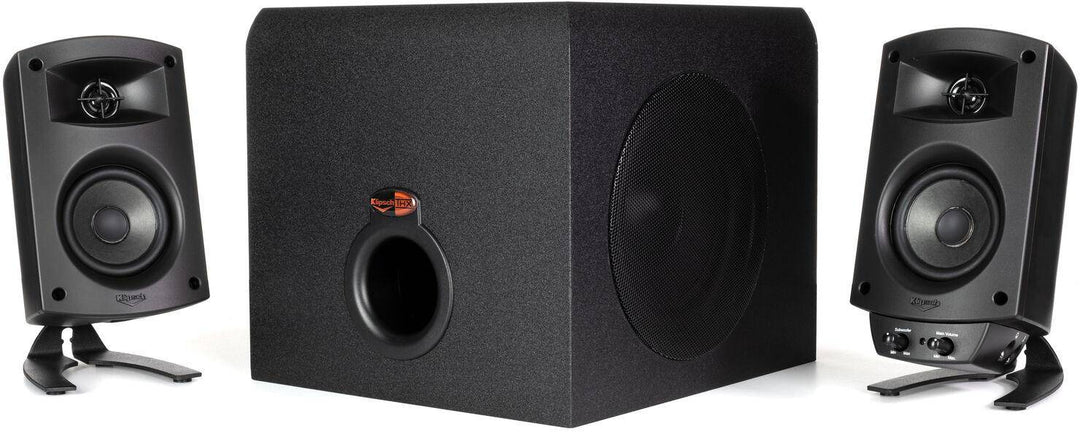 Klipsch Heritage ProMedia 2.1 powered speaker