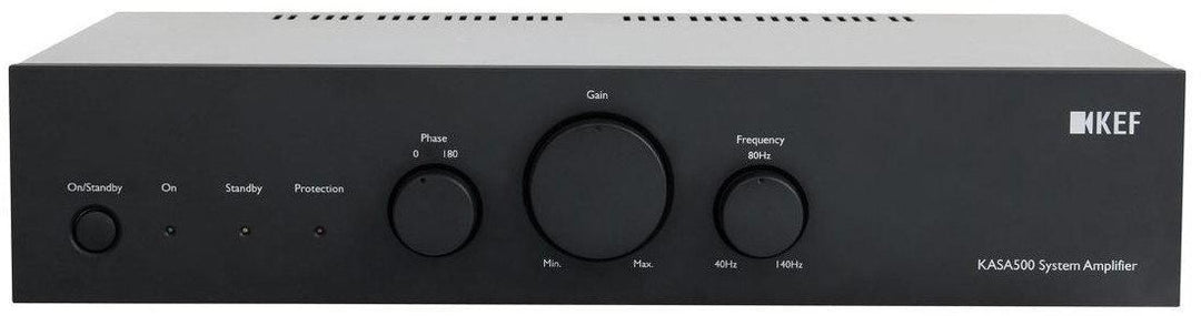 Kef Kasa500 Class D Dual 250wpc Amplifier