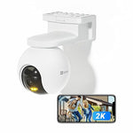 Load image into Gallery viewer, EZVIZ HB8-4G Simbased Battery-Powered Pan &amp; Tilt Camera

