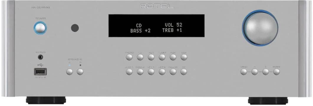 Rotel Ra-1572 Mkii Integrated Amplifier
