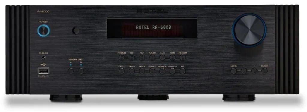 Rotel Ra-6000 Integrated Amplifier