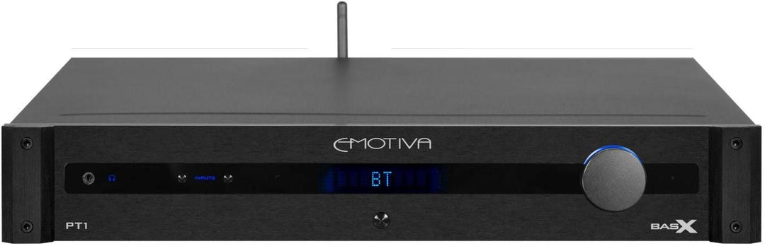 Emotiva BasX PT1 - Stereo Preamplifier/DAC/Tuner