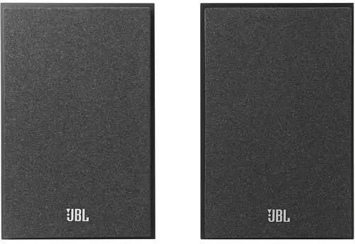JBL Stage 240B 2-Way Bookshelf Speakers JBL