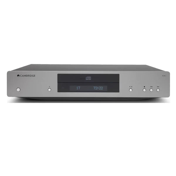 Cambridge Audio CXC v2 - CD Transport - Lunar Grey