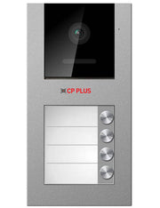CP Plus 4 Door Bell Outdoor Unit VDP (CP-PAV-C341)