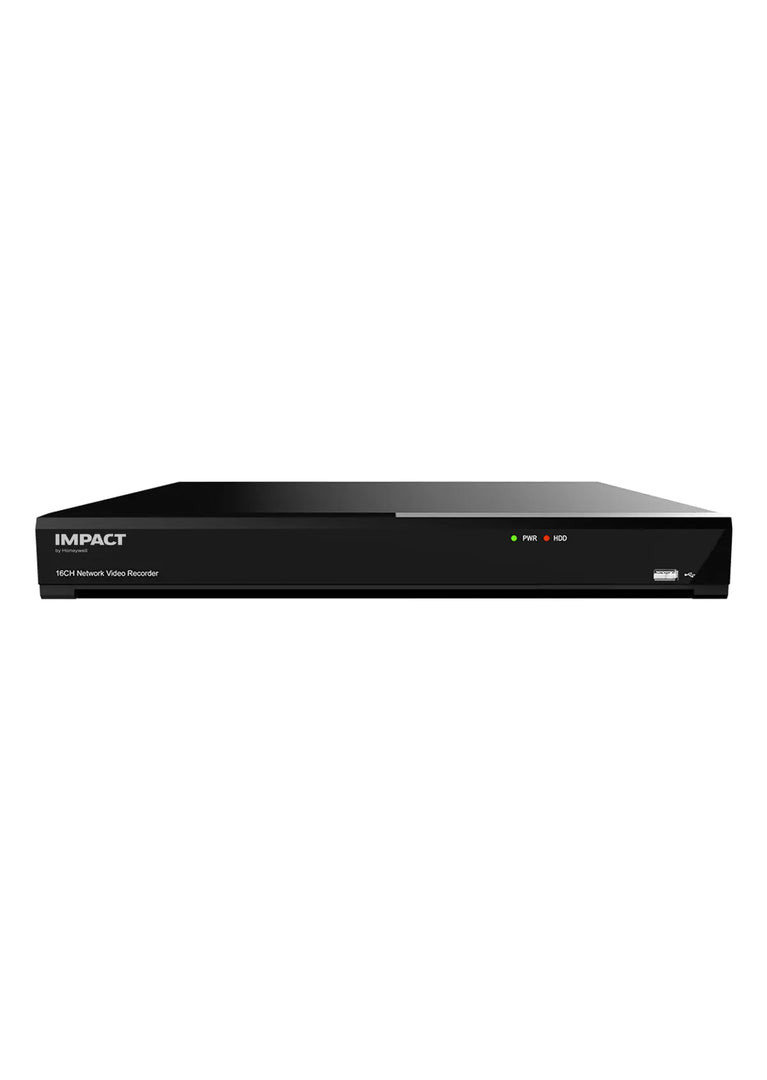 Honeywell 64 Channel 8-SATA 4K NVR | I-HPNVR-864 Honeywell