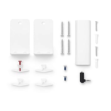 Bose Soundbar Wall Bracket, White