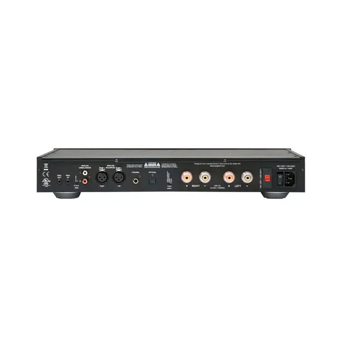 Lyngdorf Audio SDA-2400 - Stereo Power Amplifier Lyngdorf Audio