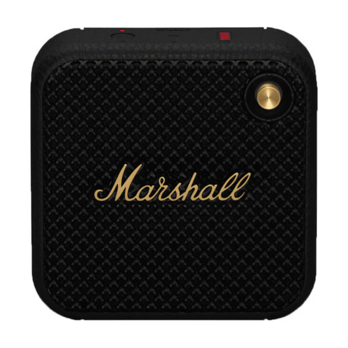 Marshall Willen - Portable Bluetooth Speaker