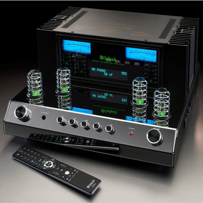 McIntosh Labs MA352 - 2 Channel Hybrid Integrated Amplifier