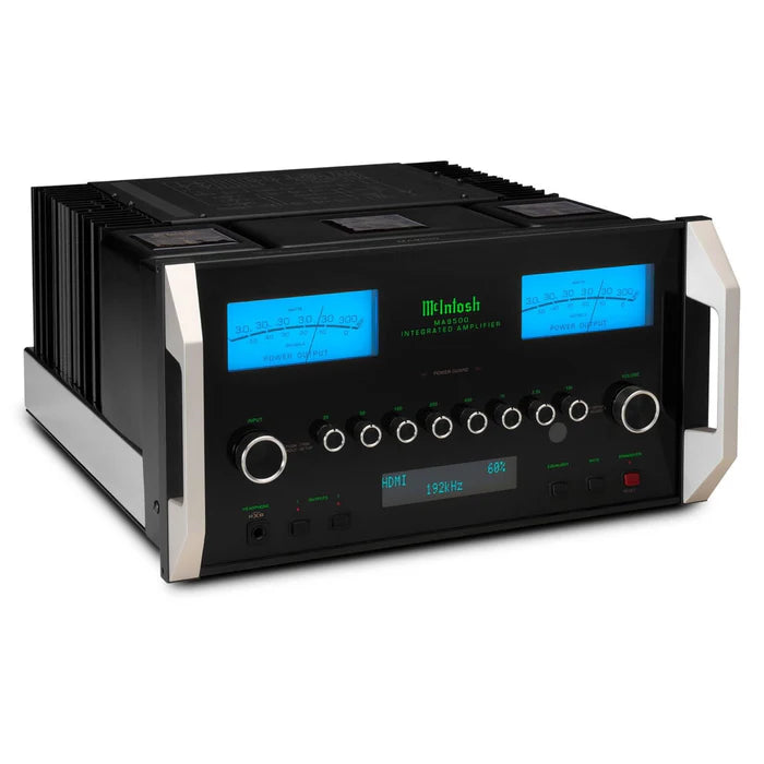 McIntosh Labs MA9500 - 2 Channel Integrated Amplifier