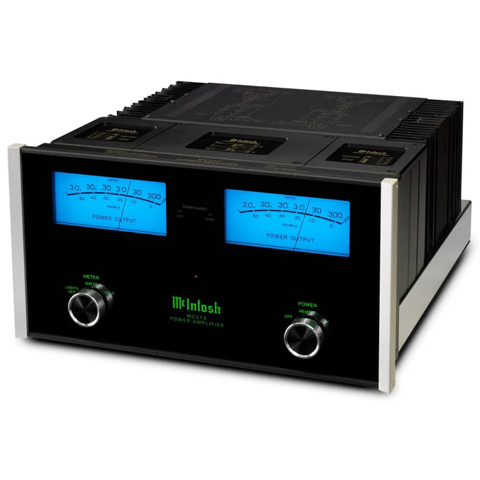 McIntosh Labs MC312 - 2 Channel Solid State Power Amplifier