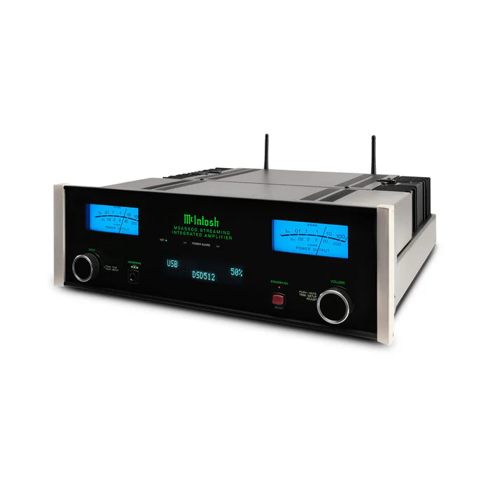 McIntosh MSA5500 - Streaming Amplifier